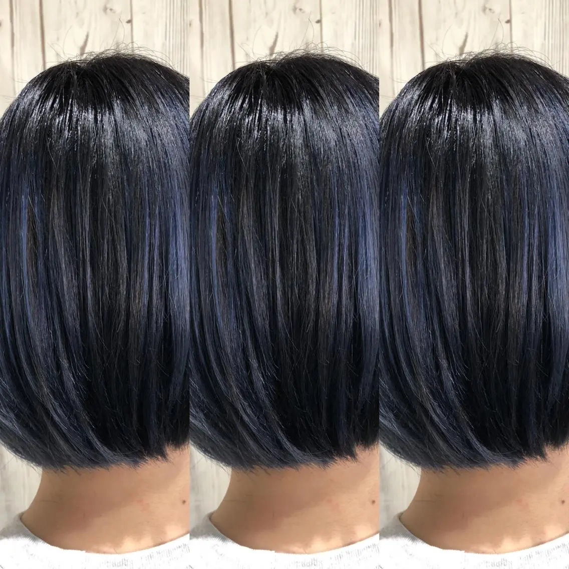 ミディアム カラー ヘアサロンオスカー 岸和田蛸地蔵店のヘアスタイル