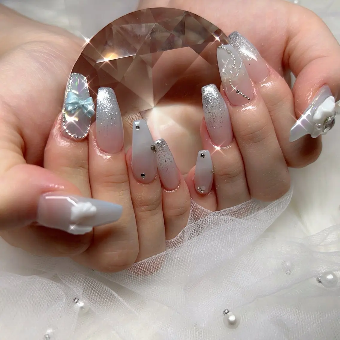 ネイル ハンドネイル Nail Salon Ripeのネイルデザイン