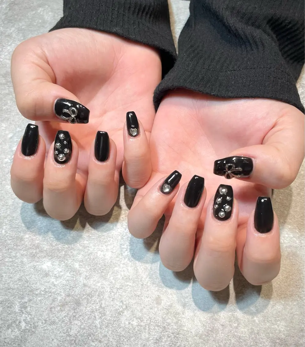 ネイル ハンドネイル nail moanaのネイルデザイン