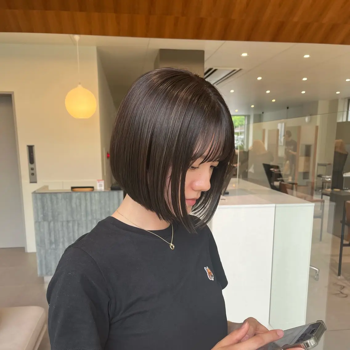 【夏の頭皮ケア】ソーダスパの写真
