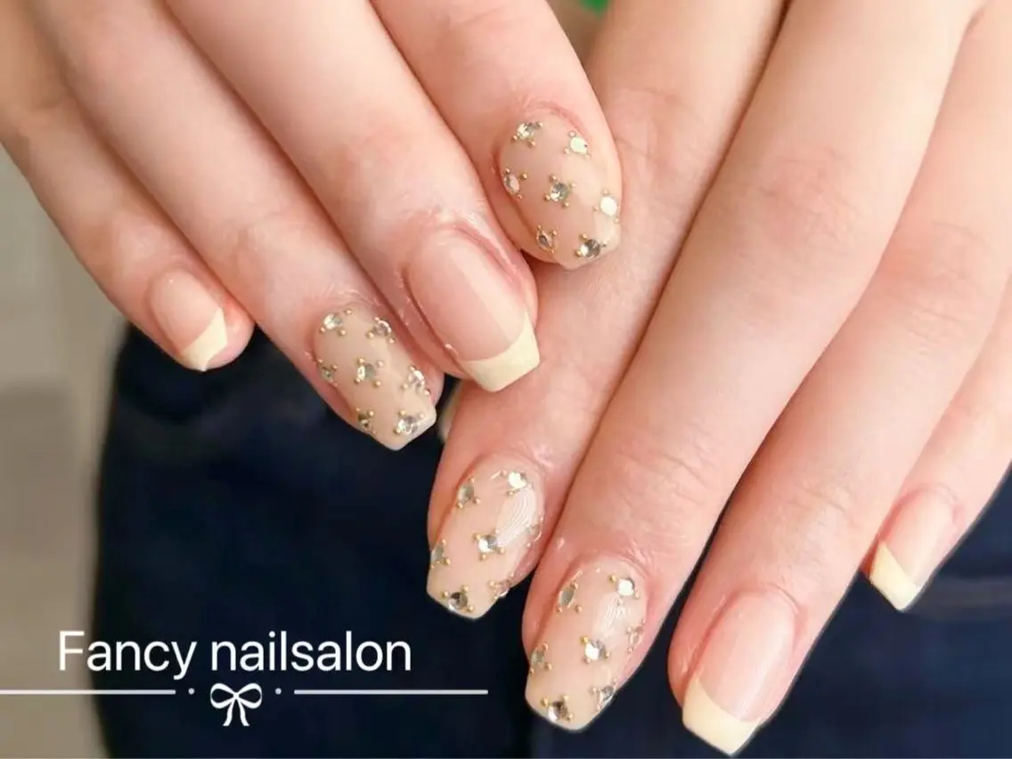 ネイル Fancy nail salonのネイルデザイン