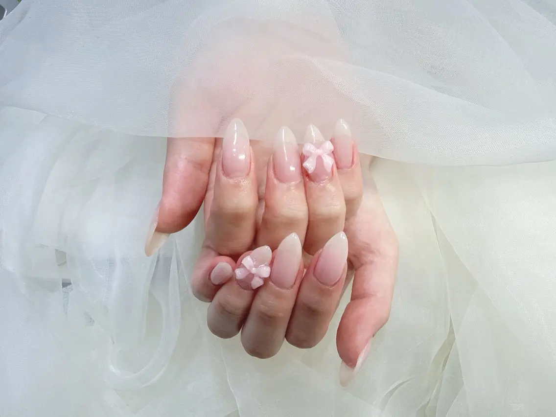 ネイル NailSalon✨ Écrinエクランのネイルデザイン