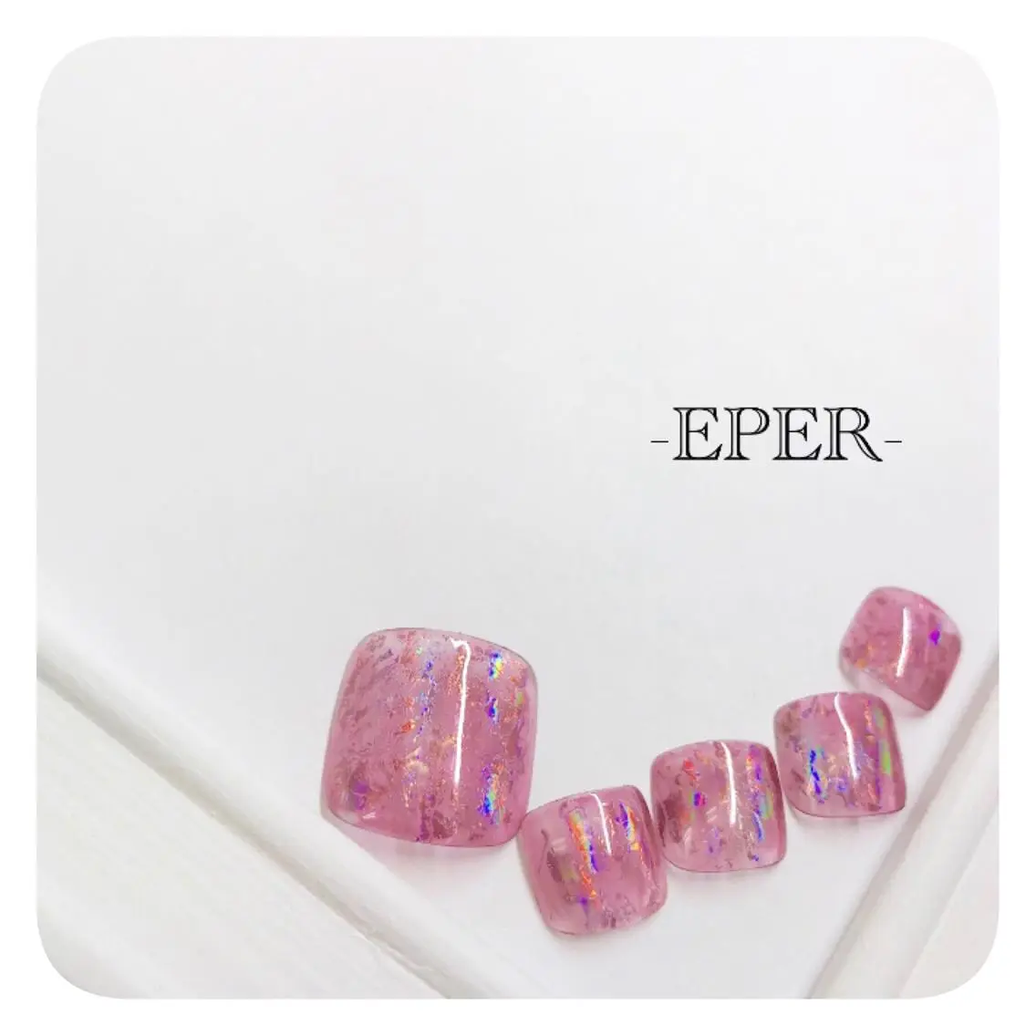 ネイル フットネイル ネイルサロン -EPER-エペルのネイルデザイン