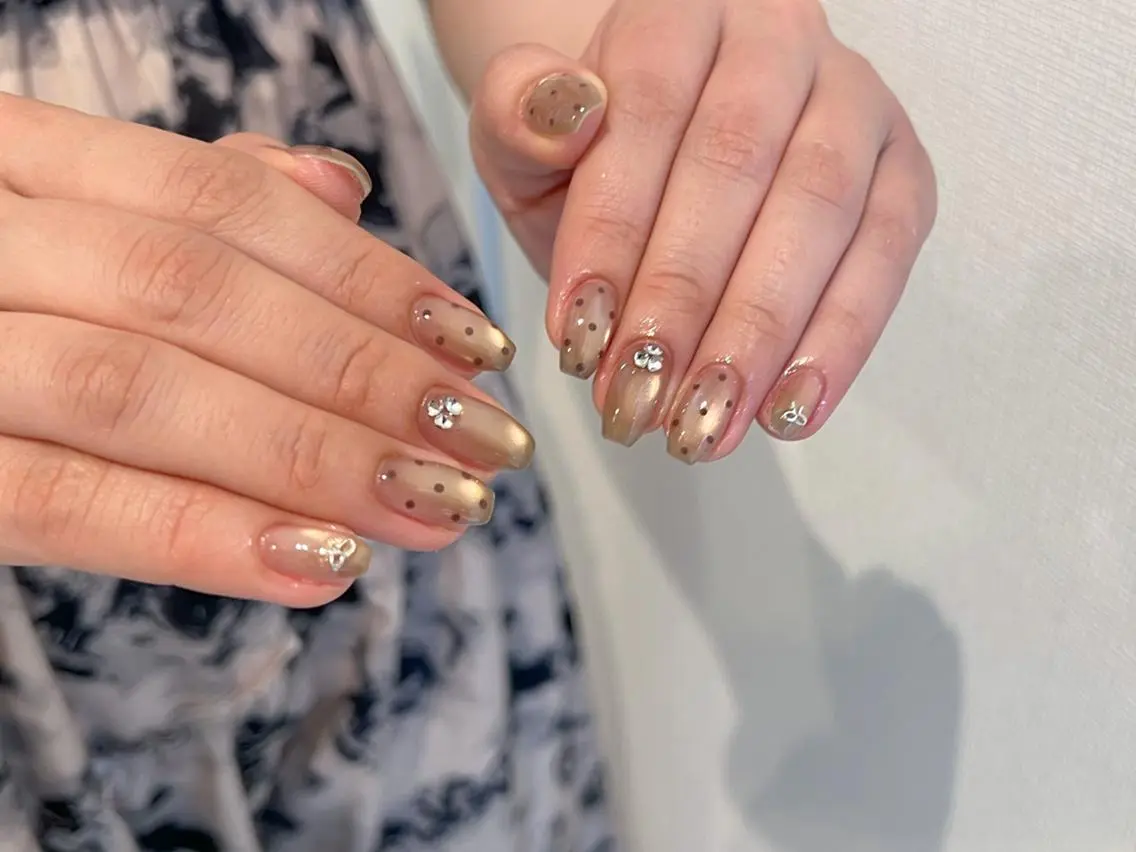 ネイル ハンドネイル L&Y Nail salonのネイルデザイン