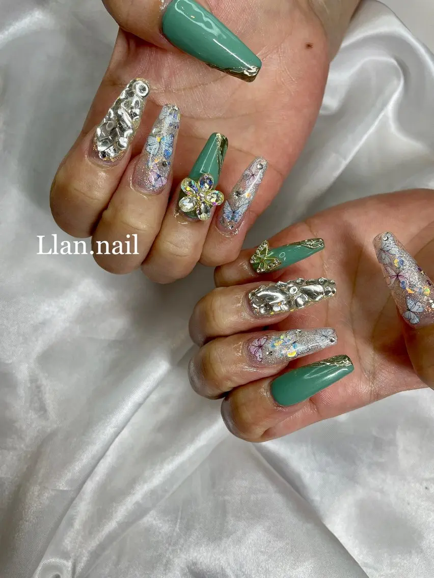 ネイル ハンドネイル Lian nailのネイルデザイン