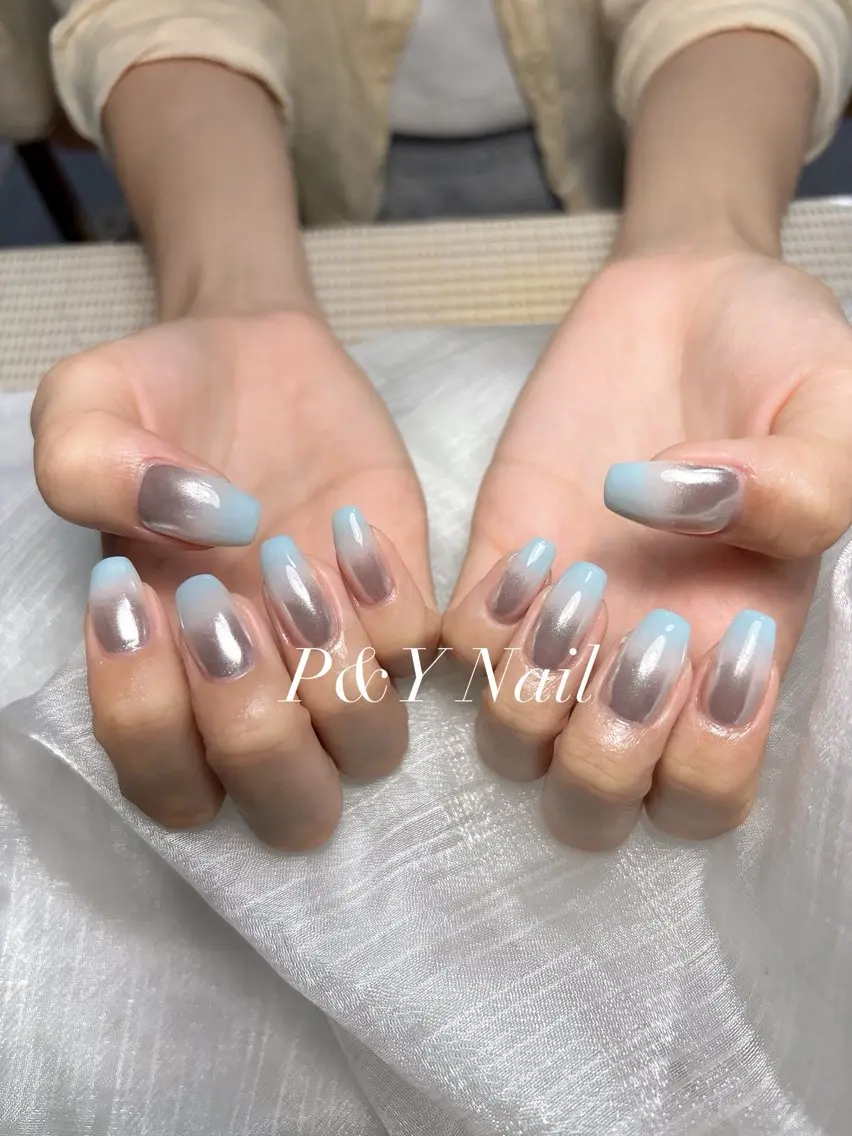 ネイル ハンドネイル P&Y NailSalonのネイルデザイン