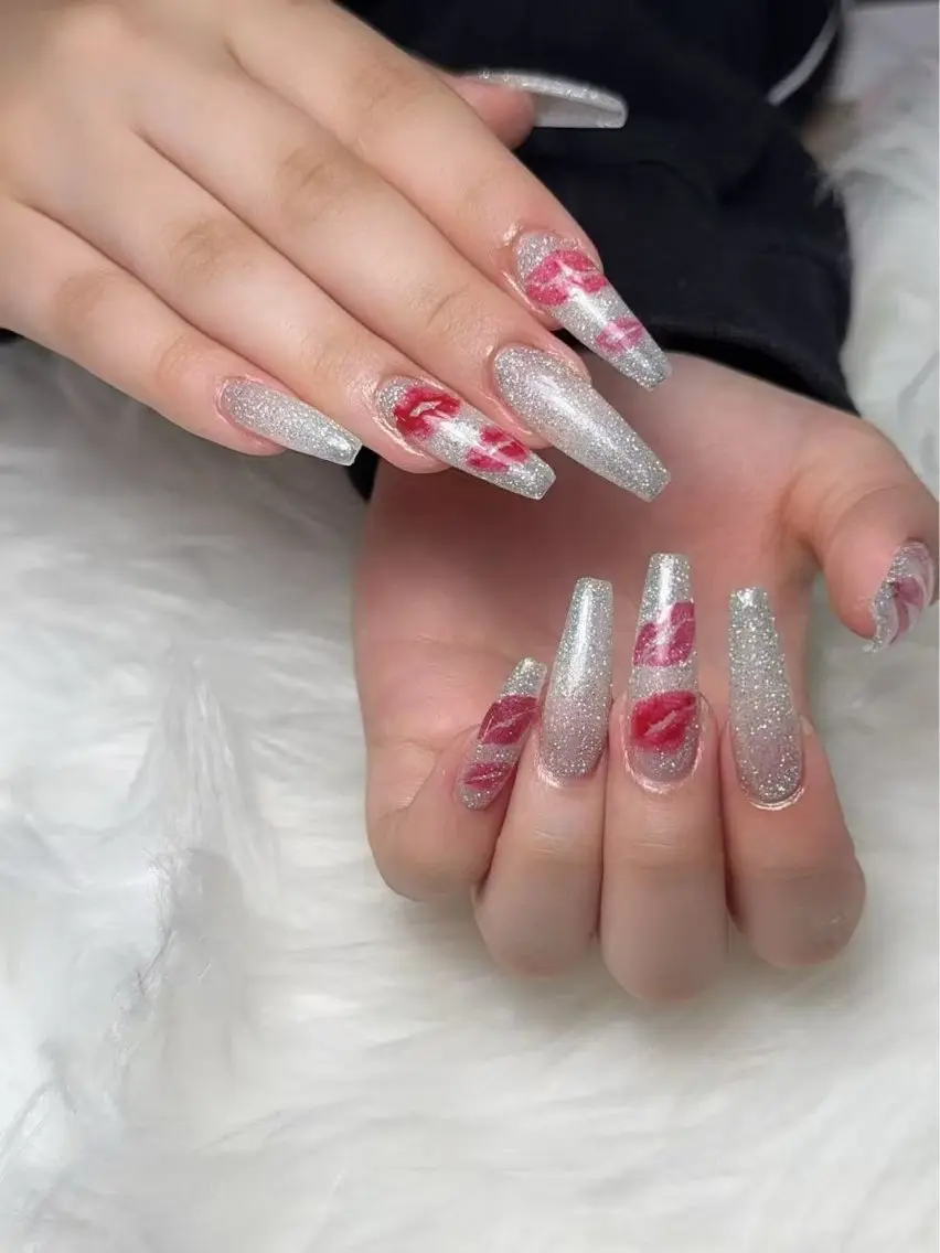ネイル W・ lina  nailのネイルデザイン
