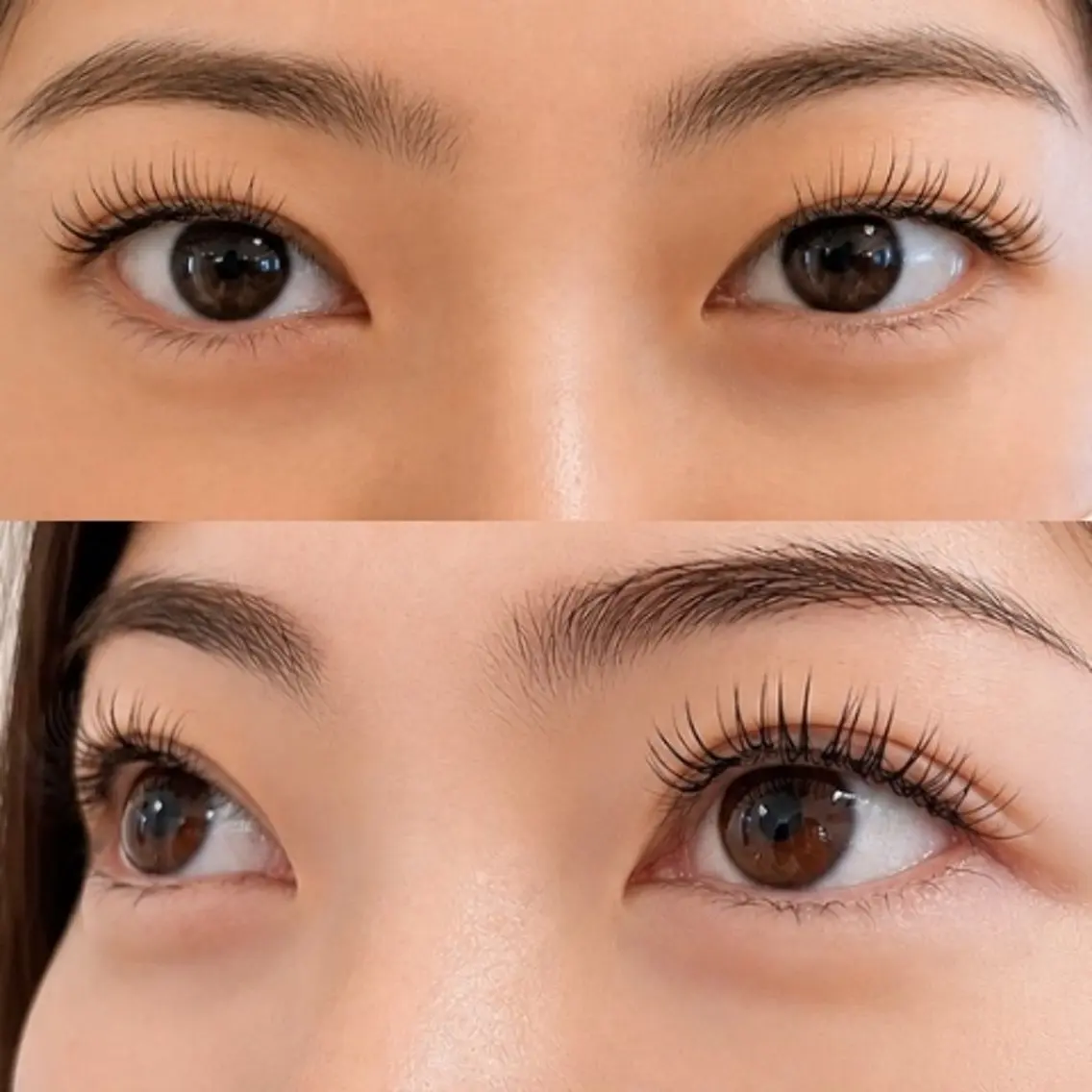 マツエク・マツパ Dカール フラットラッシュ マツエク Socheri  eyelashのマツエク・マツパデザイン