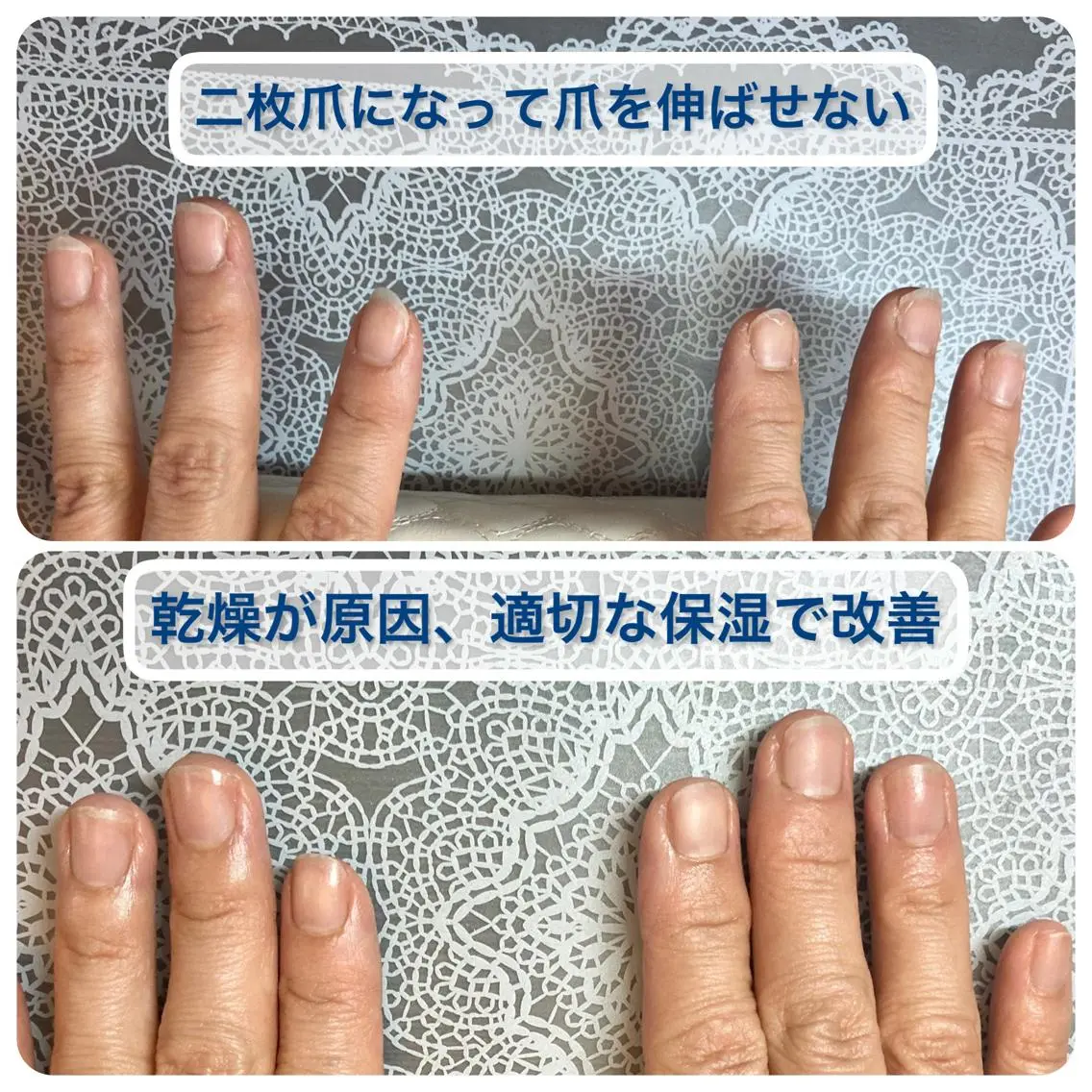 メンズ ネイル ピンク ケアリスト🍀 マリユキのネイルデザイン