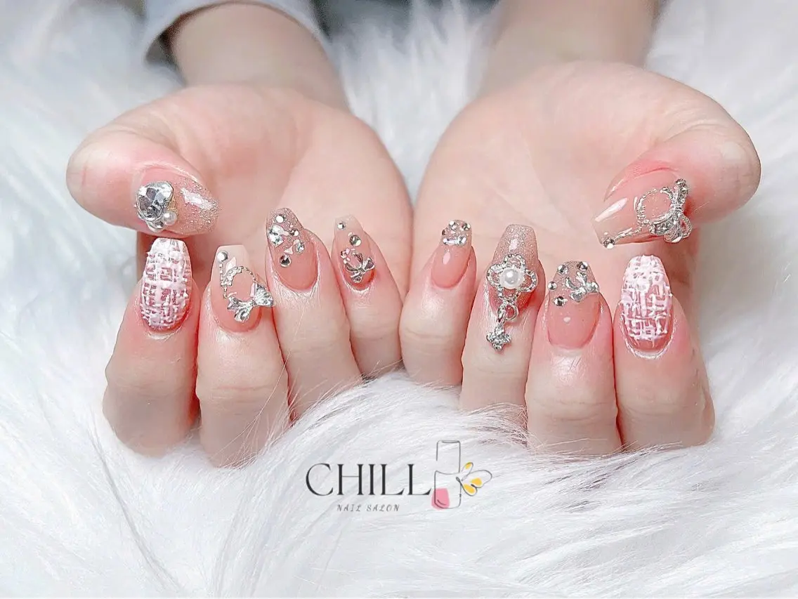 ネイル ハンドネイル Nailsalon CHILL大須店のネイルデザイン