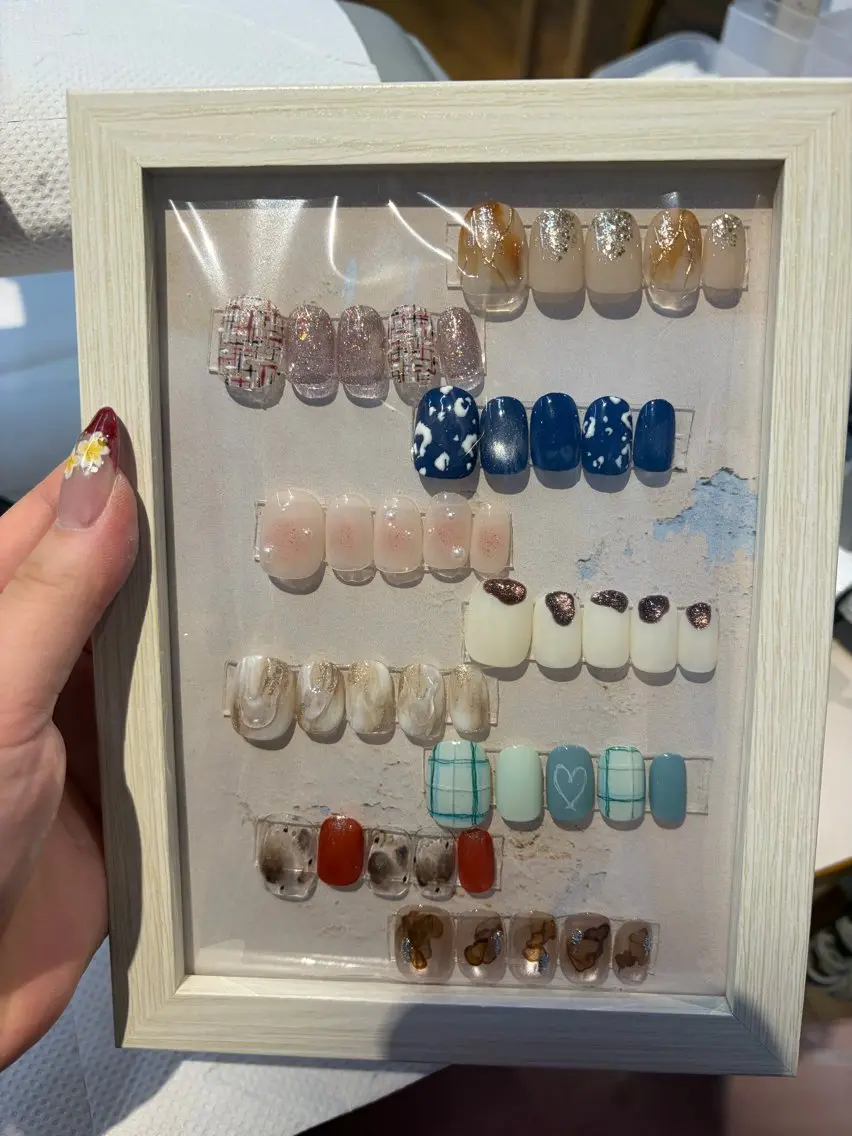 ネイル rikako nailのネイルデザイン