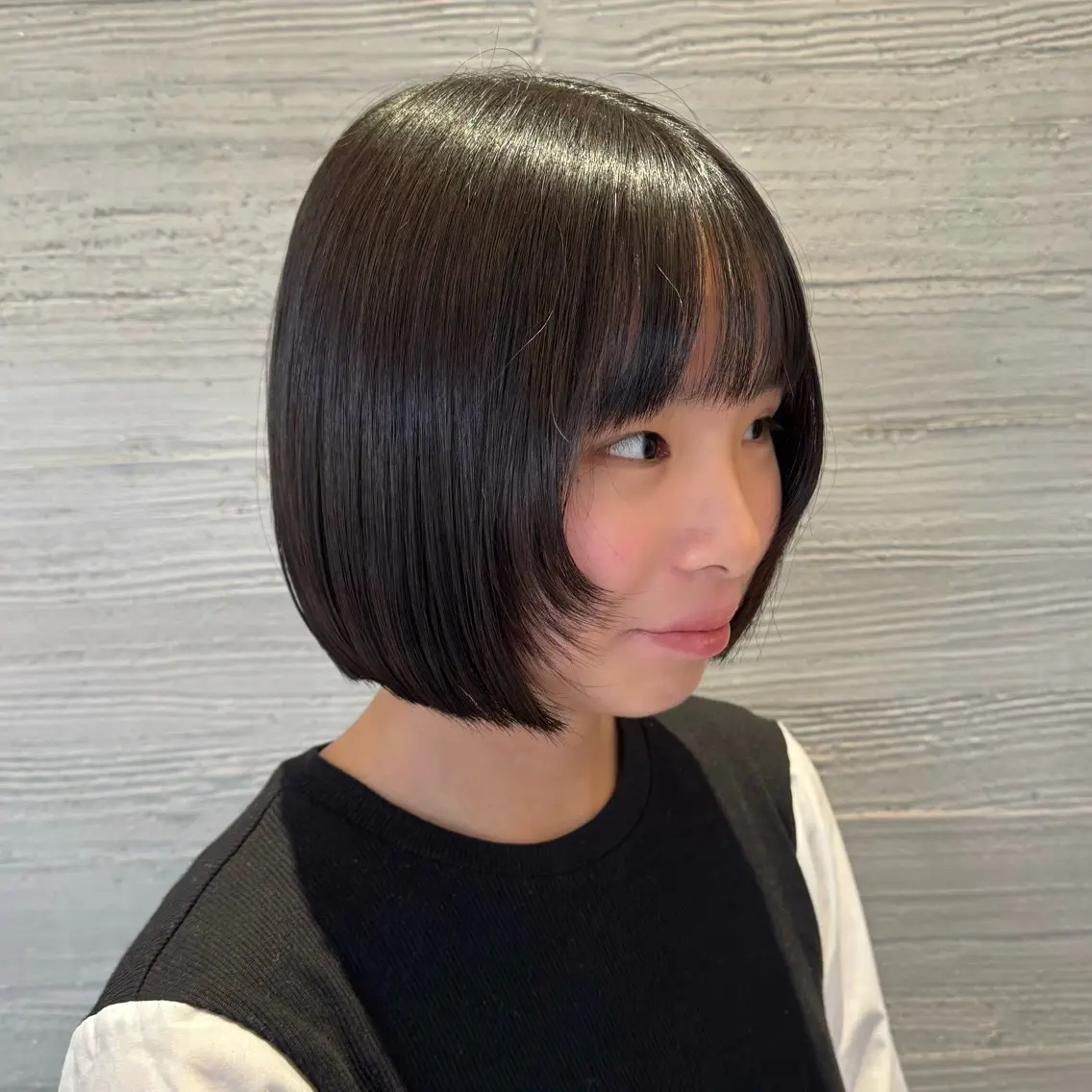 【ボブカット🪽🫧】似合わせボブカット+3stepトリートメントの写真