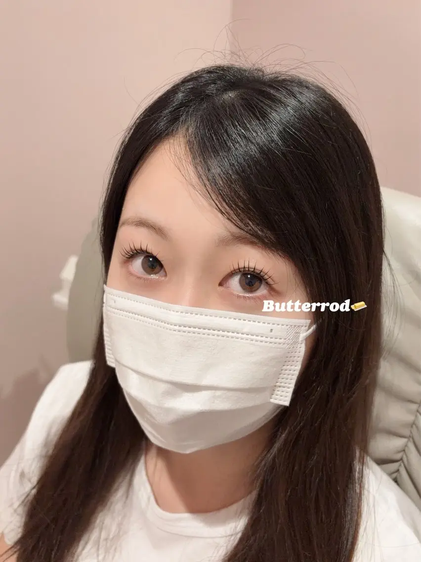 マツエク・マツパ マツパ MoNa 川上のマツエク・マツパデザイン