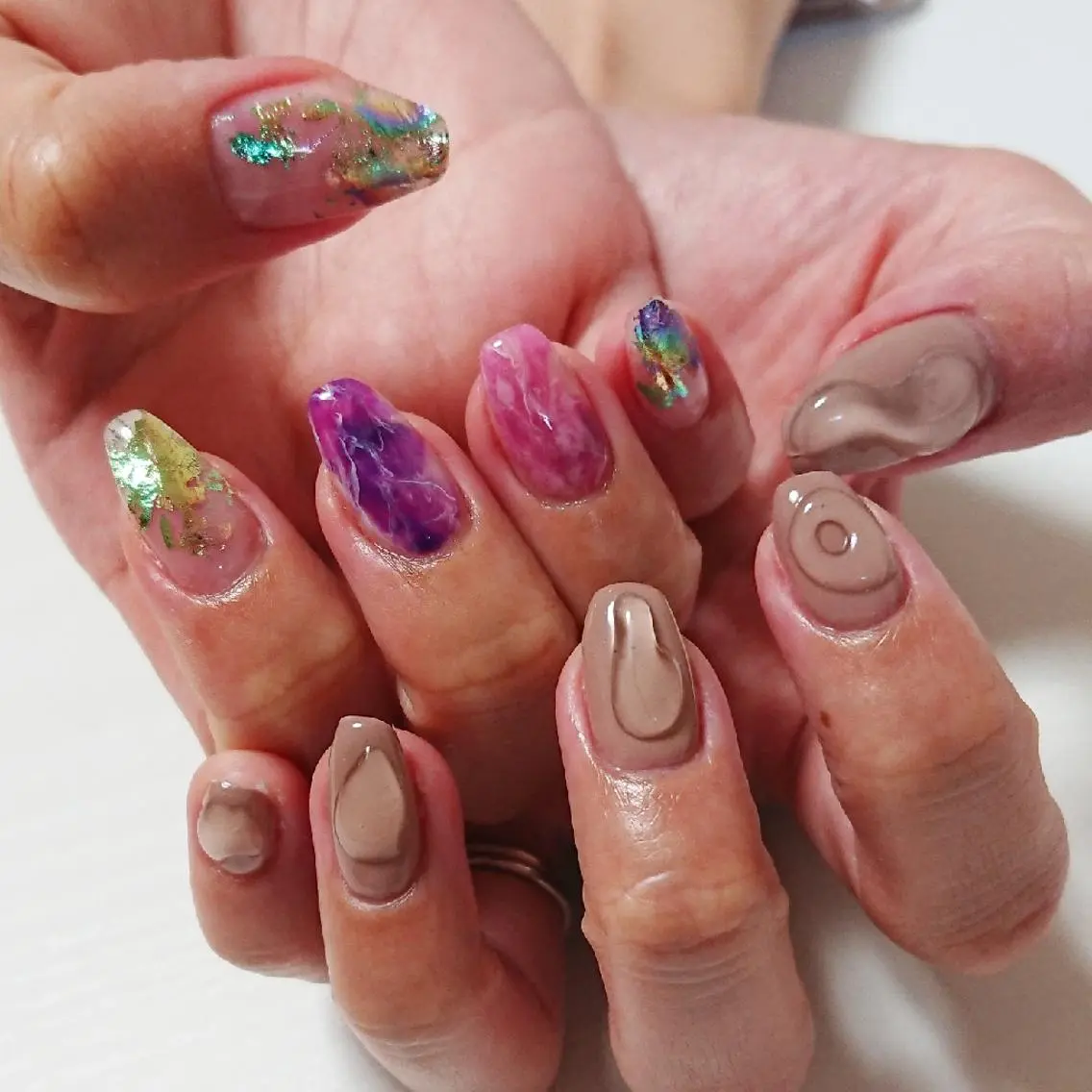 ネイル ハンドネイル Lilith Nailのネイルデザイン