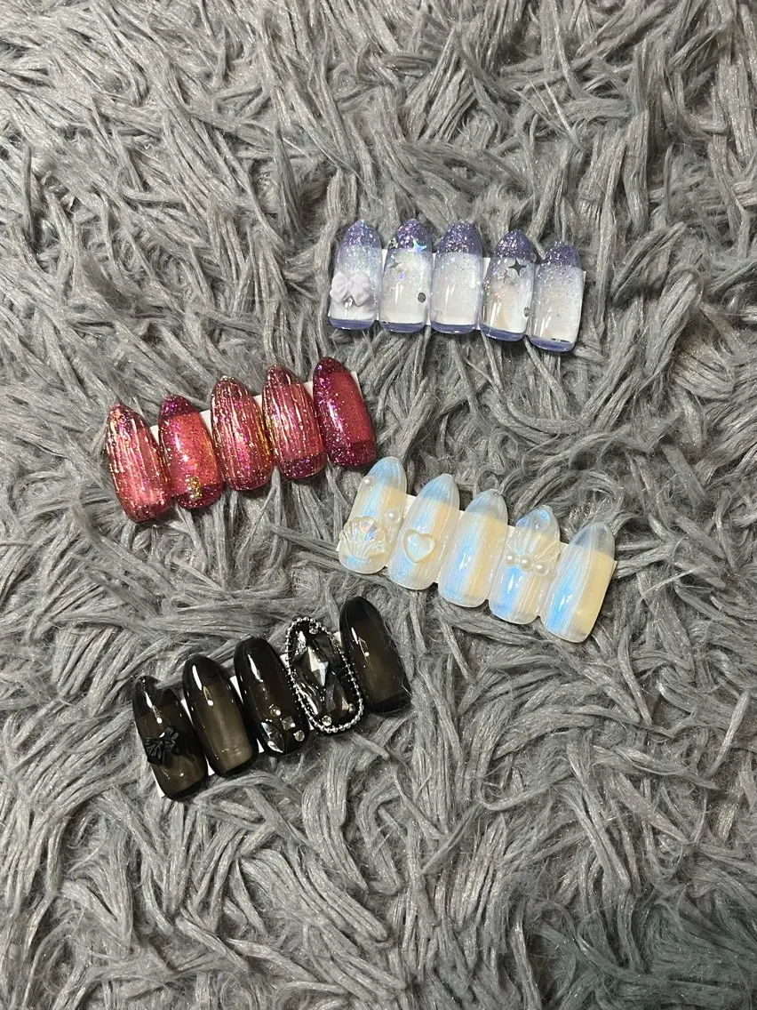 ネイル Shizuka Nail Salonのネイルデザイン