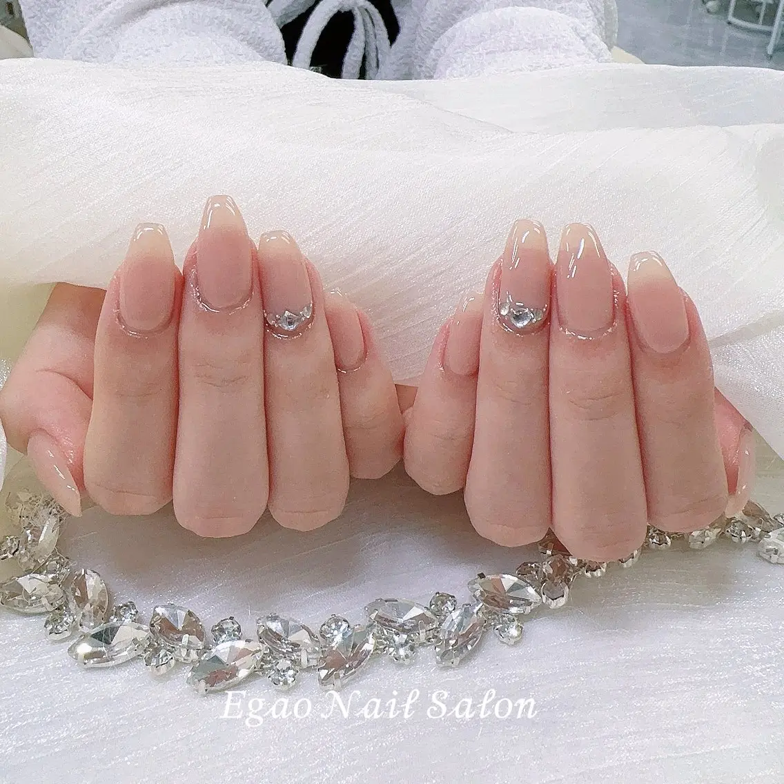 ネイル EGAO NAIL 錦糸町店のネイルデザイン