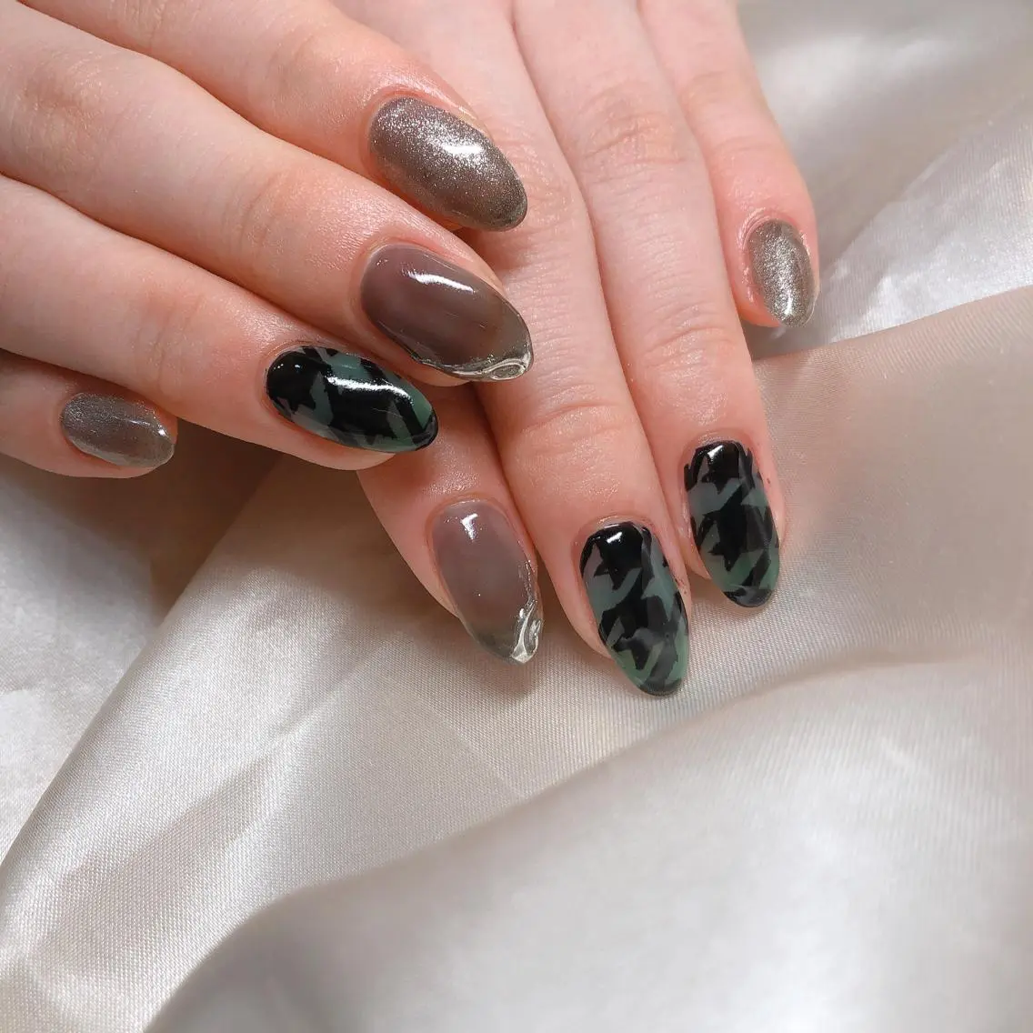 ネイル ハンドネイル fog nail.のネイルデザイン