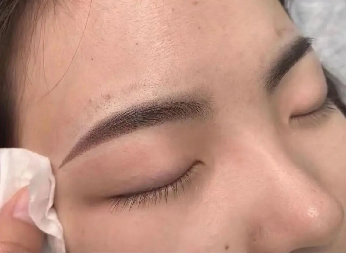 アイブロウ ネイル&マツゲ crebiaのマツエク・マツパデザイン