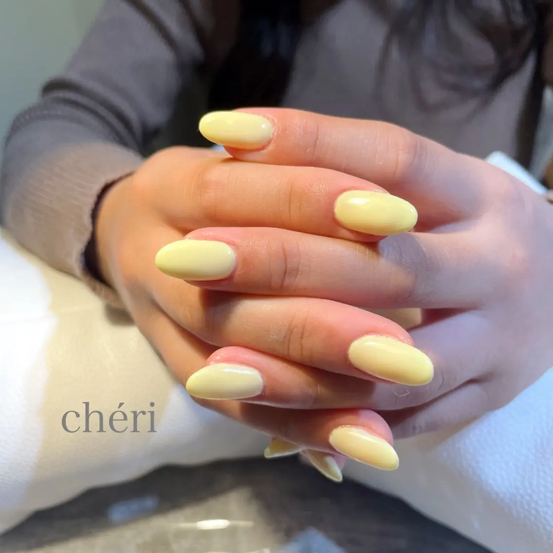 ネイル Chéri［シェリ］ nail salonのネイルデザイン