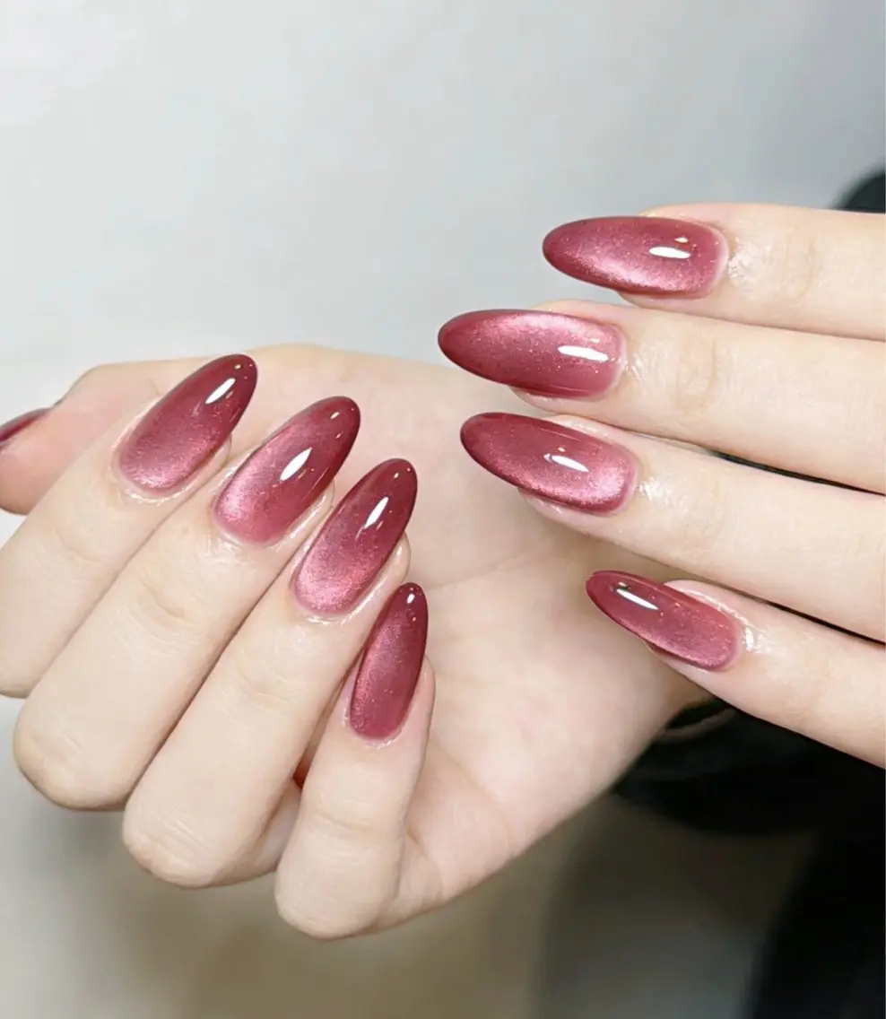 ネイル ハンドネイル MoreGlam 大宮店Sorayaのネイルデザイン