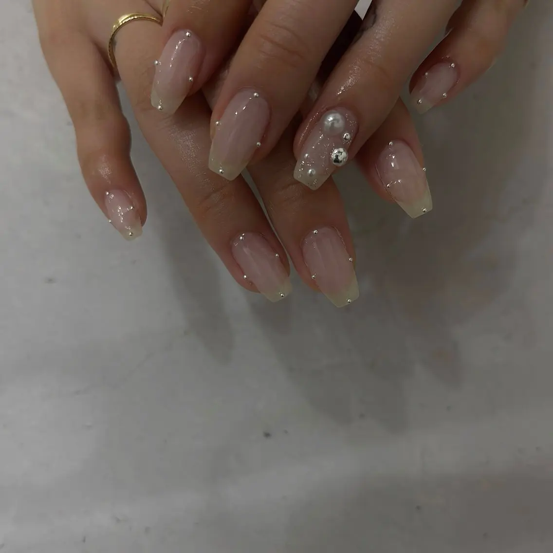 ネイル ハンドネイル K. nailのネイルデザイン