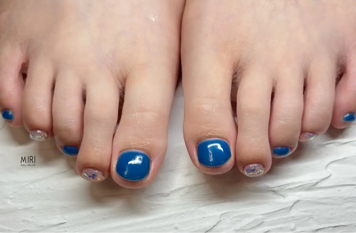 ネイル Miri nail salonのネイルデザイン