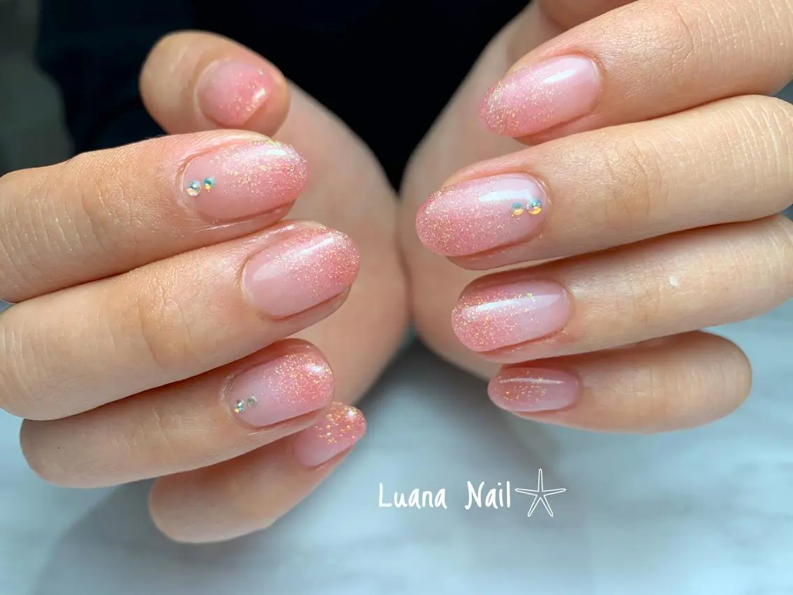 ネイル BeauJu by Luana Nailのネイルデザイン