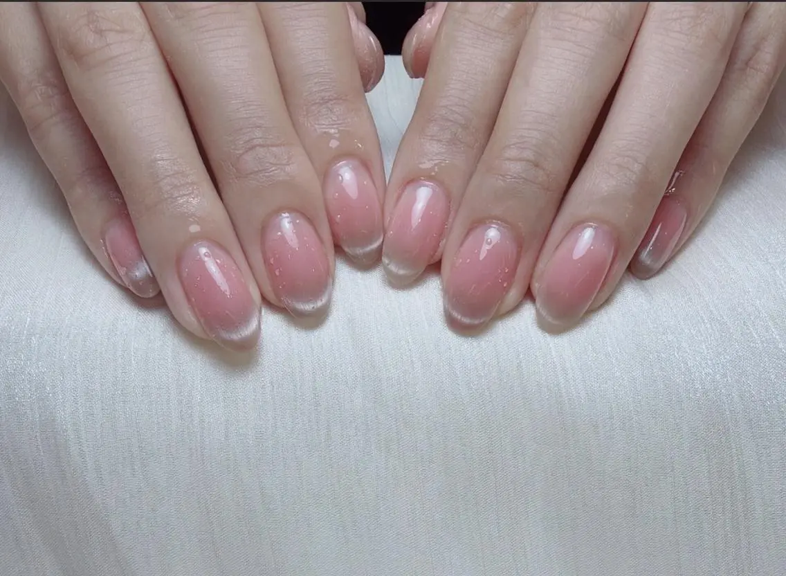 ネイル ハンドネイル MoonNail ナナのネイルデザイン
