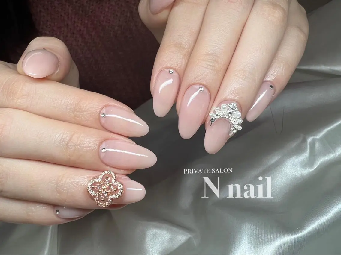 ネイル -N nail- Jr.nailistのネイルデザイン