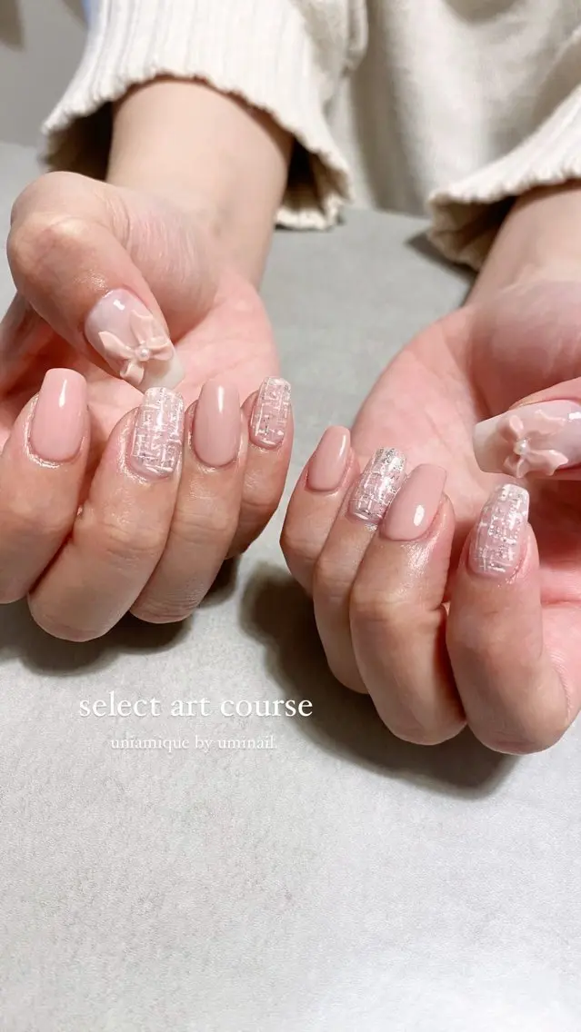 ネイル ハンドネイル umi nailのネイルデザイン