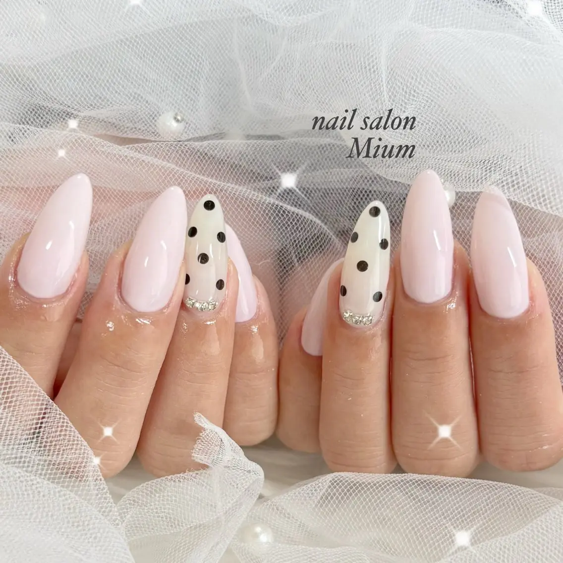 ネイル nail salon Miumのネイルデザイン