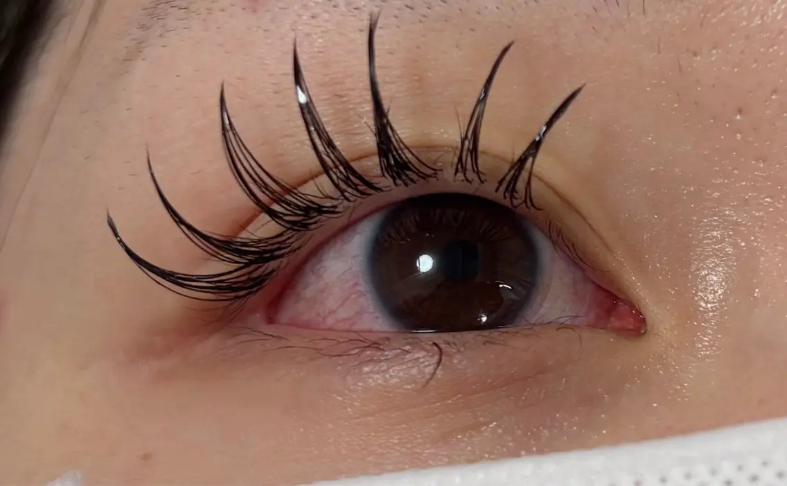 マツエク・マツパ E2 eyelash 青砥のマツエク・マツパデザイン