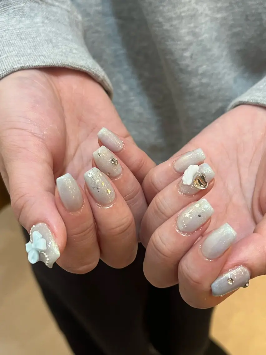 ネイル +vico Reiのネイルデザイン