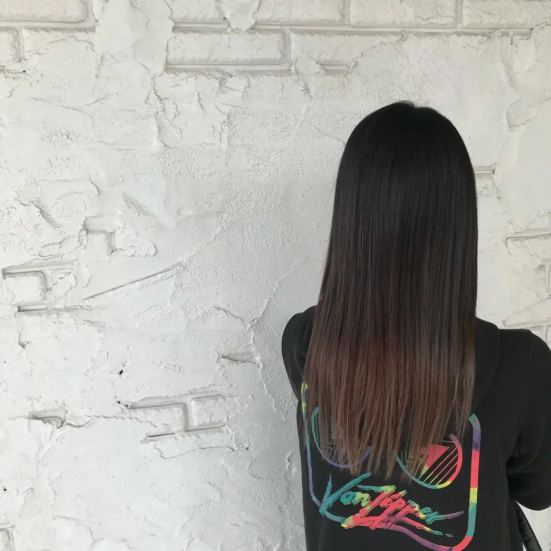 ロング カラー 吉村 周馬のヘアスタイル