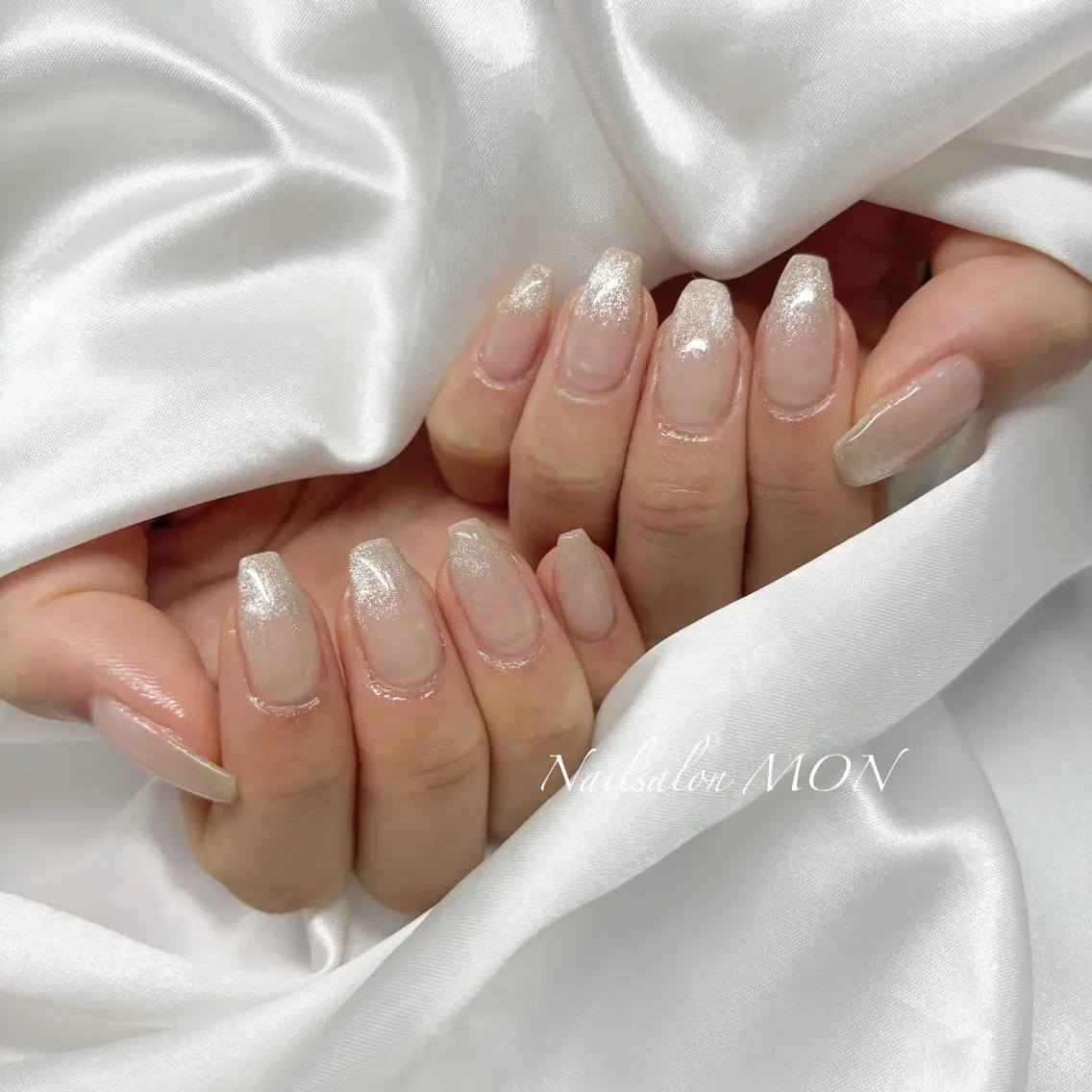 ネイル ハンドネイル Nailsalon MONのネイルデザイン