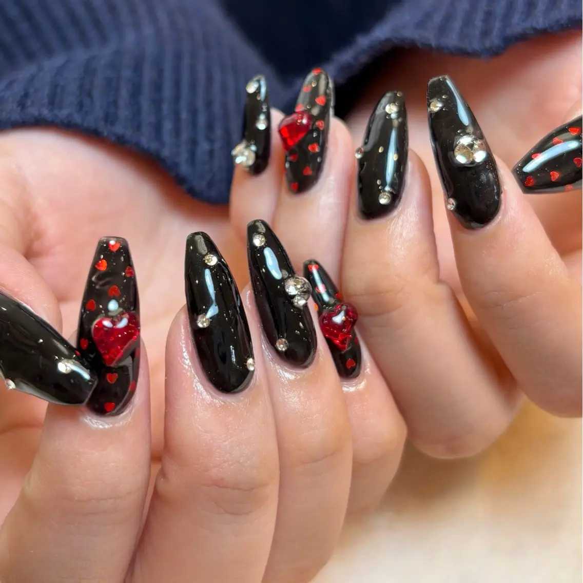 ネイル ハンドネイル ハンドケア AME NAIL STUDIO小山店のネイルデザイン