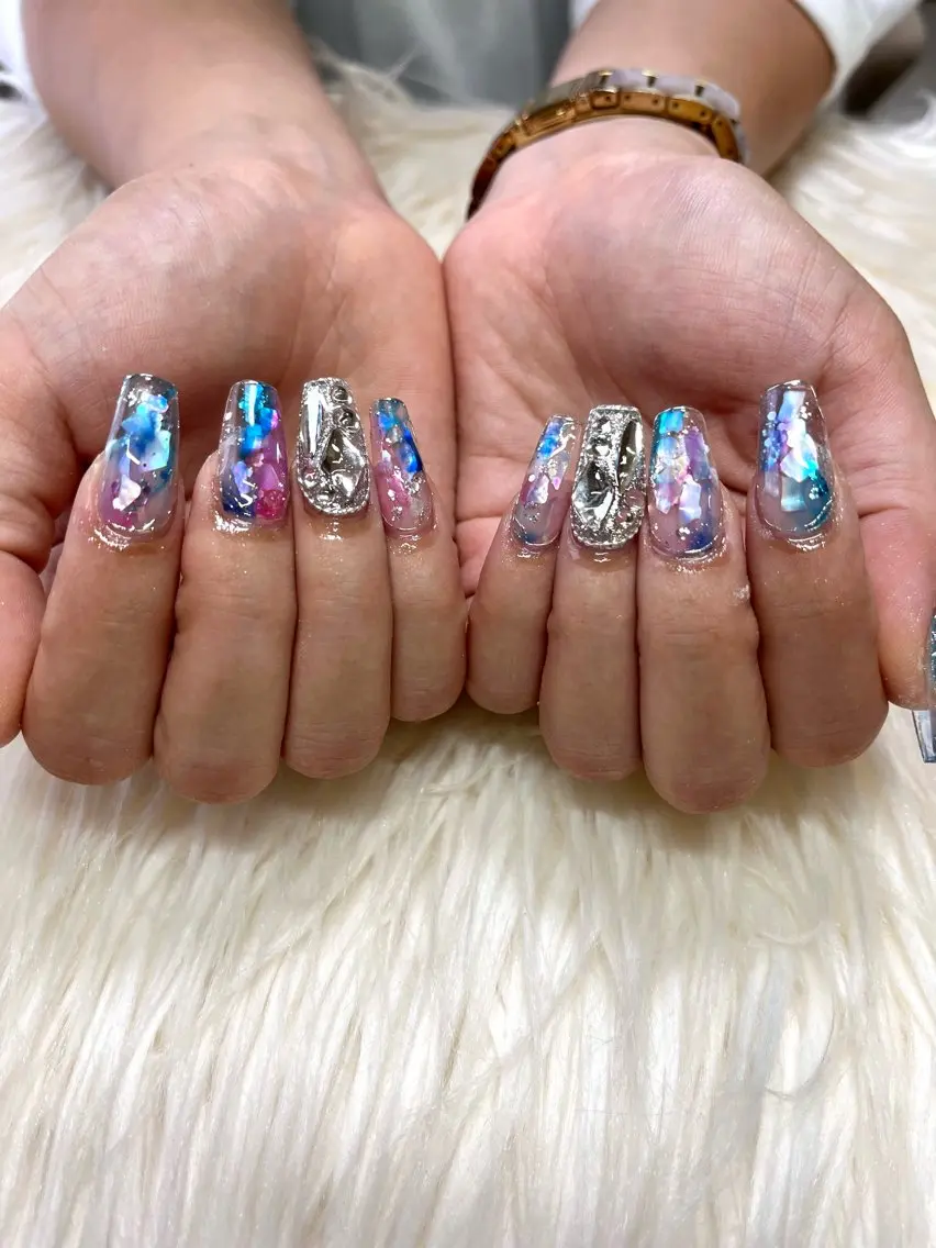 ネイル ハンドネイル nail ameryのネイルデザイン
