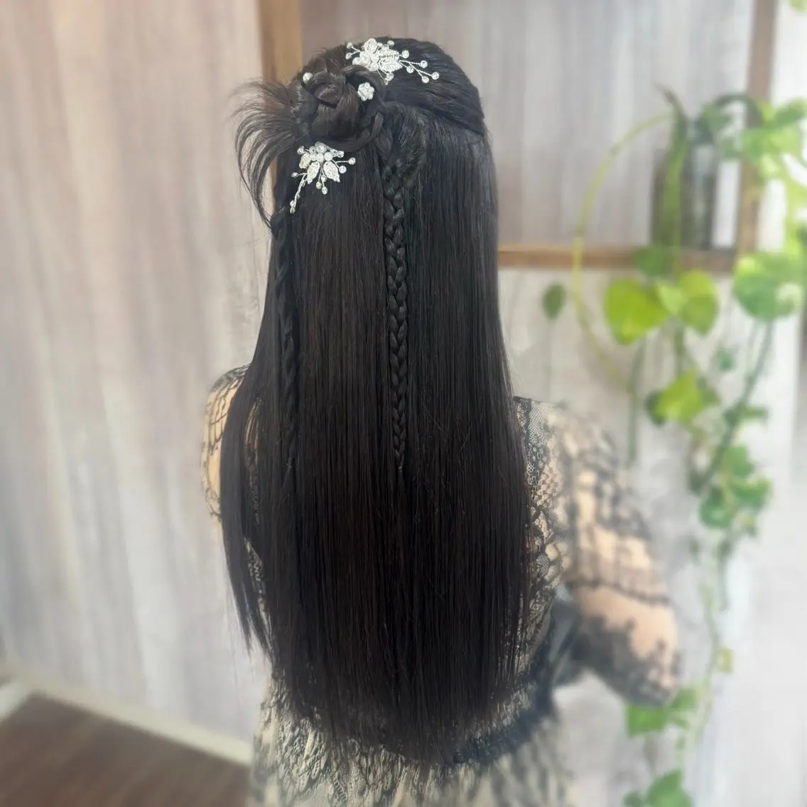 ヘアアレンジ Hair&Make キラのヘアスタイル
