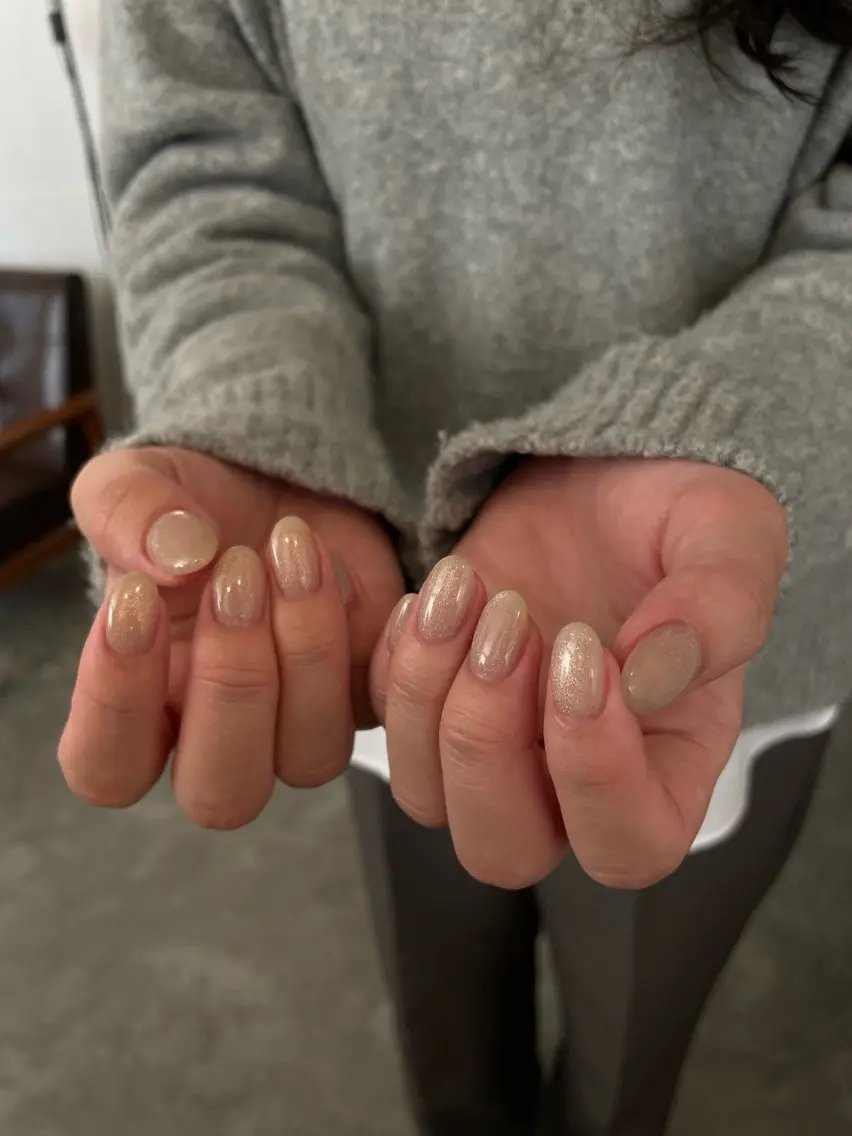 ネイル ハンドネイル roof nailのネイルデザイン