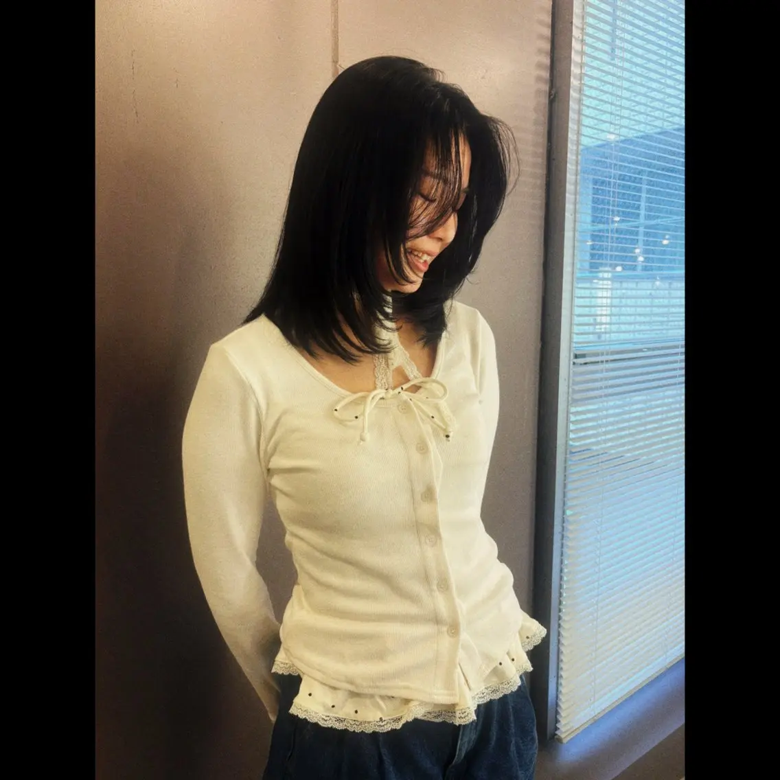 <🎙5、6月限定🎙>カット+カラーの写真