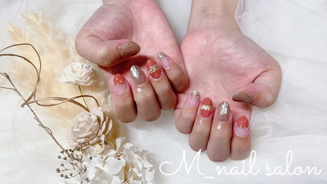 ネイル M_ nail salonのネイルデザイン