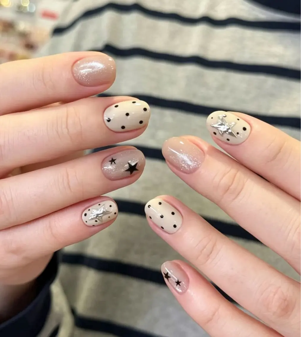 ネイル ハンドネイル 🎀Lilla💎 Nail Salonのネイルデザイン
