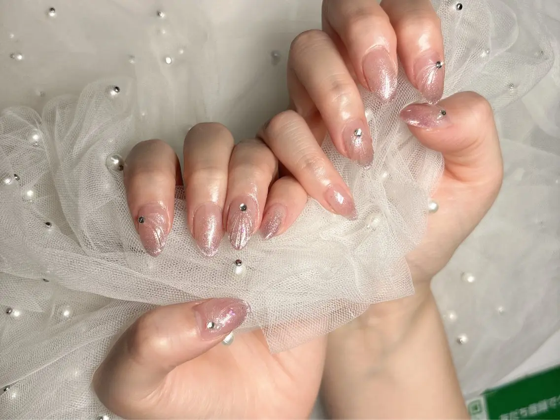 ネイル H3 Nail ツヤコのネイルデザイン