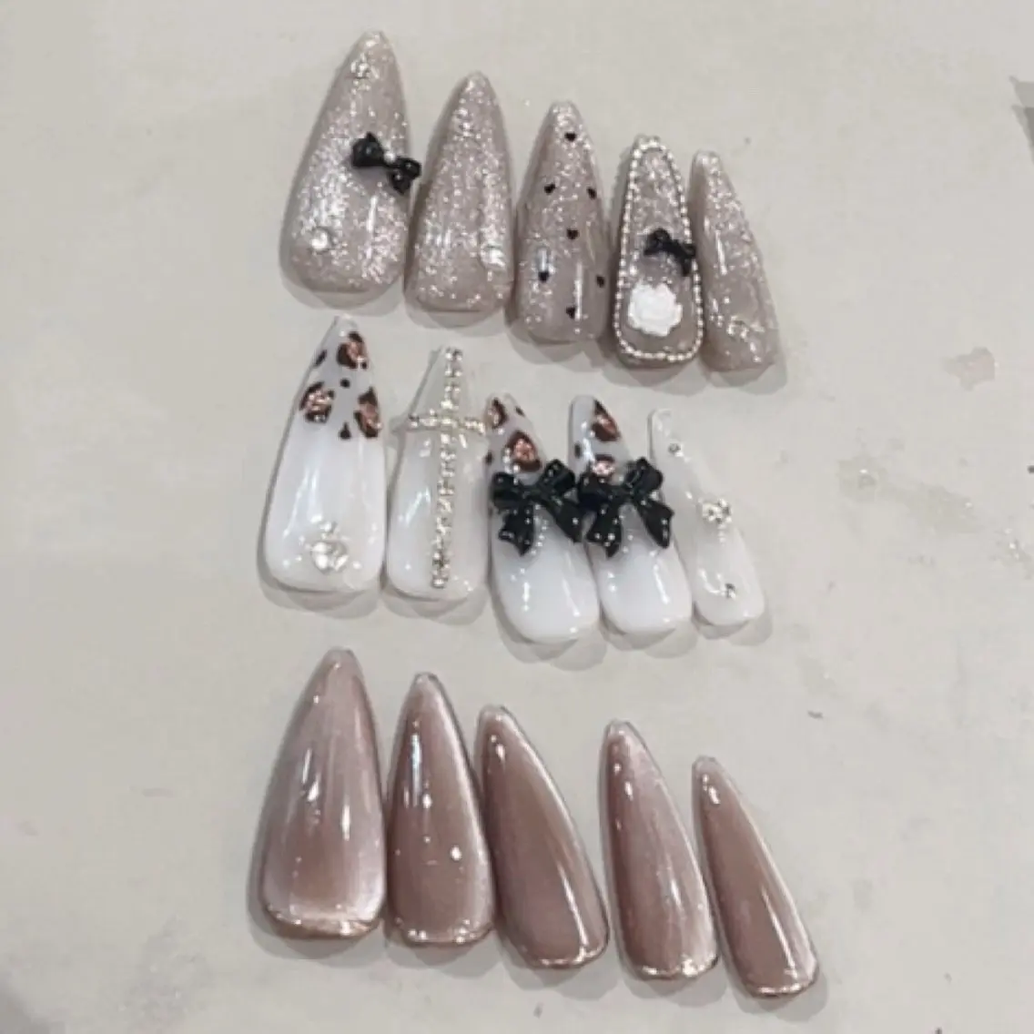 【🎀定額メニュー¥5500🎀】💕カラー変更可能💕【オフケア込み】の写真