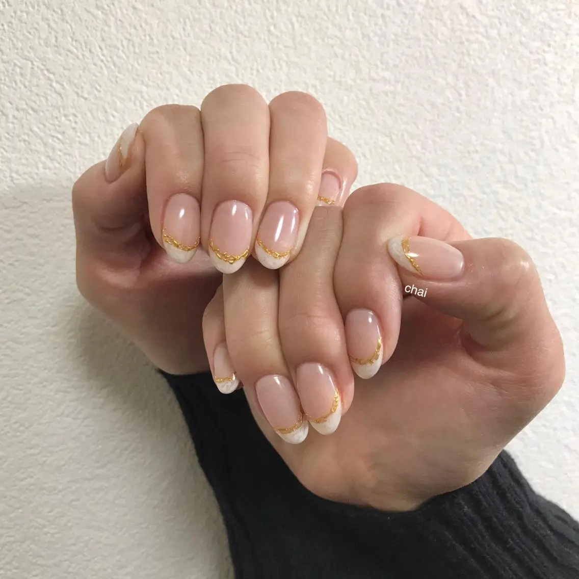 ネイル ハンドネイル chai nail _ai📍鶴橋/桃谷のネイルデザイン