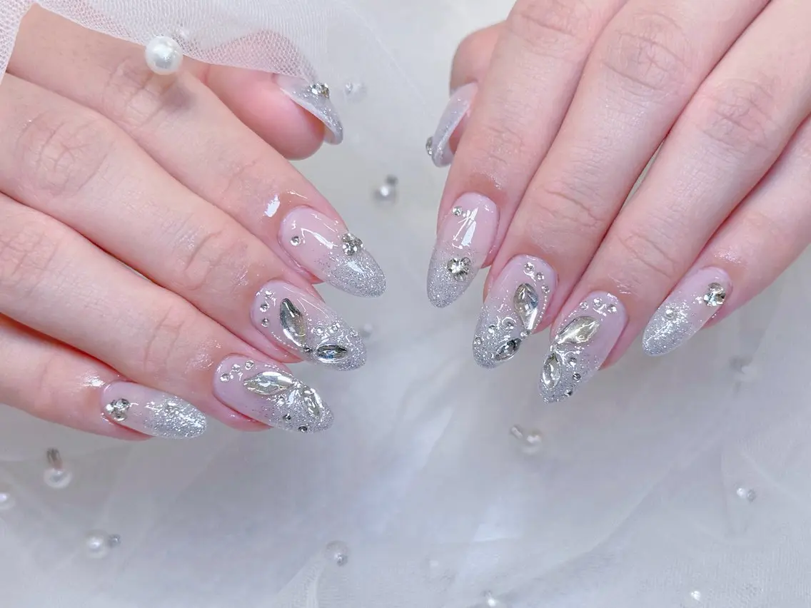 ネイル ハンドネイル Moci Nail Salonのネイルデザイン