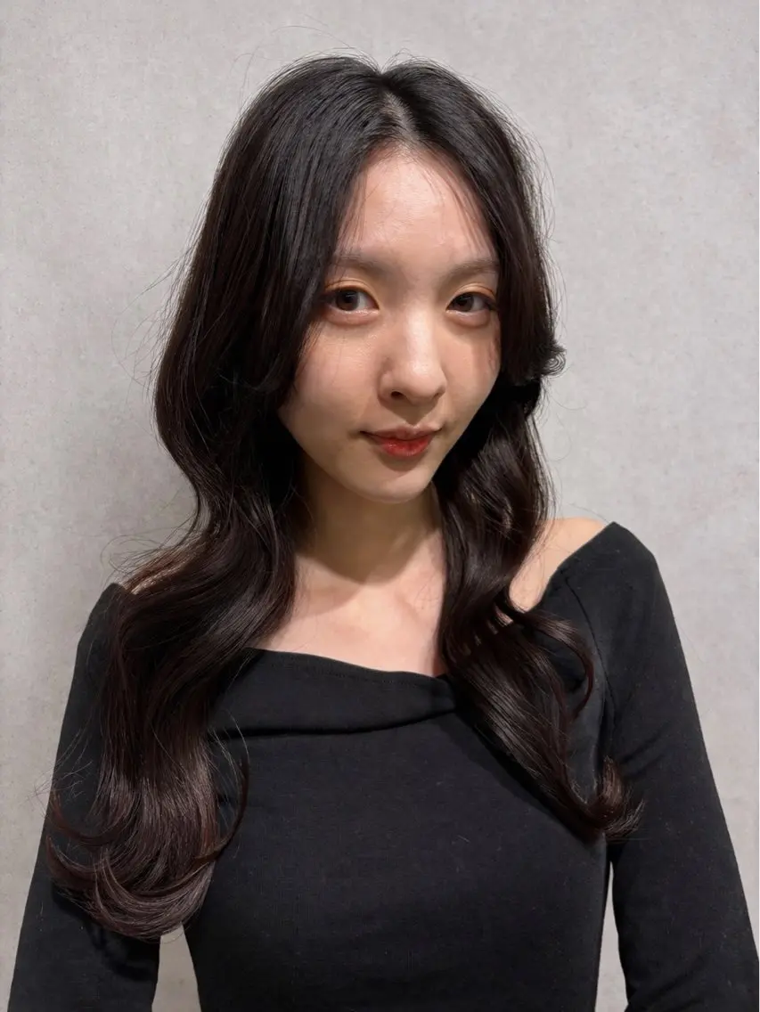 ロング 🦋BASSA野方／ Marin🦋のヘアスタイル