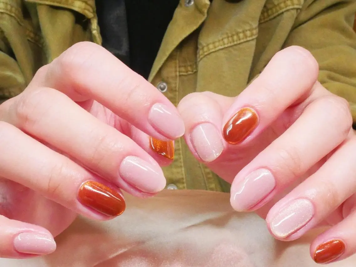 ネイル ハンドネイル Nailsalon Graciasのネイルデザイン