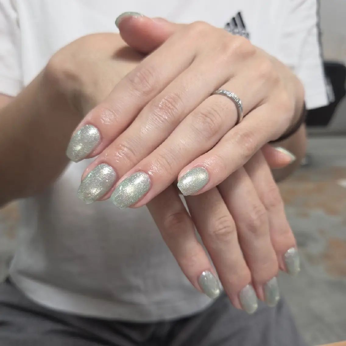 ネイル ハンドネイル MEME-nail- miraiのネイルデザイン