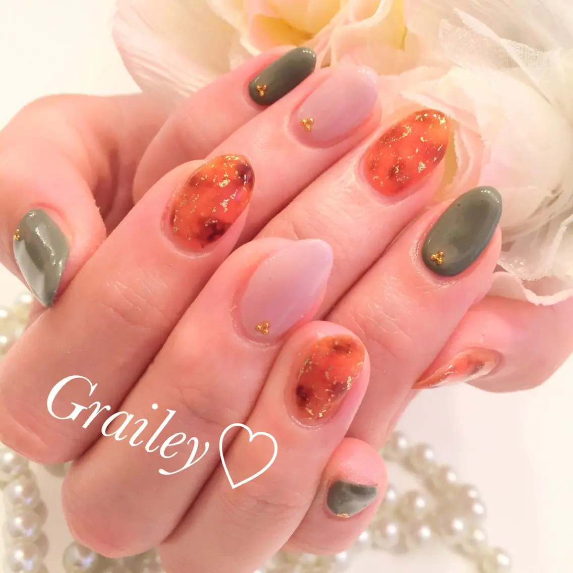 ネイル nail makoのネイルデザイン